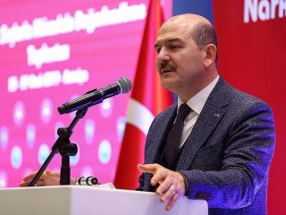 Turkish minister: PKK earns $1.5B annually from drugs