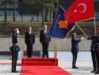 Turkish minister urges Kosovo to remove ‘FETO barrier’