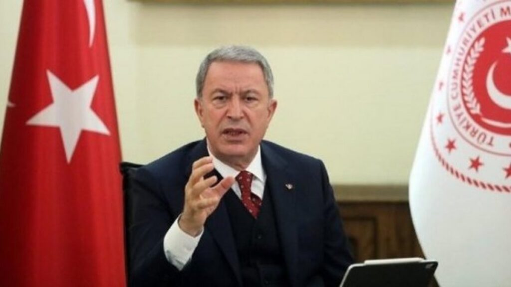 Turkish ministry: Int'l public opinion should speak up against Armenia