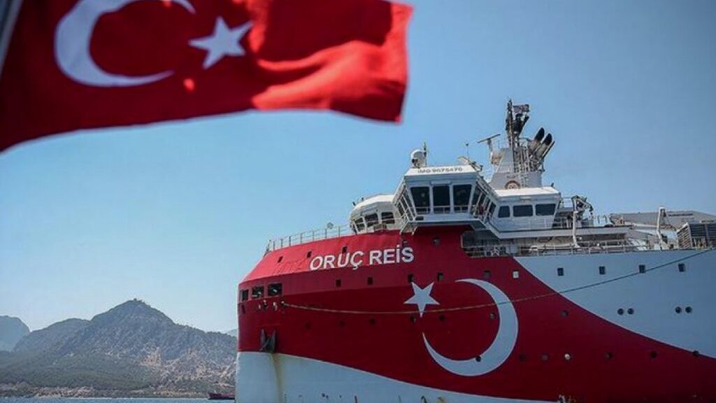 Turkish ministry stresses country to resume activities in E. Mediterranean
