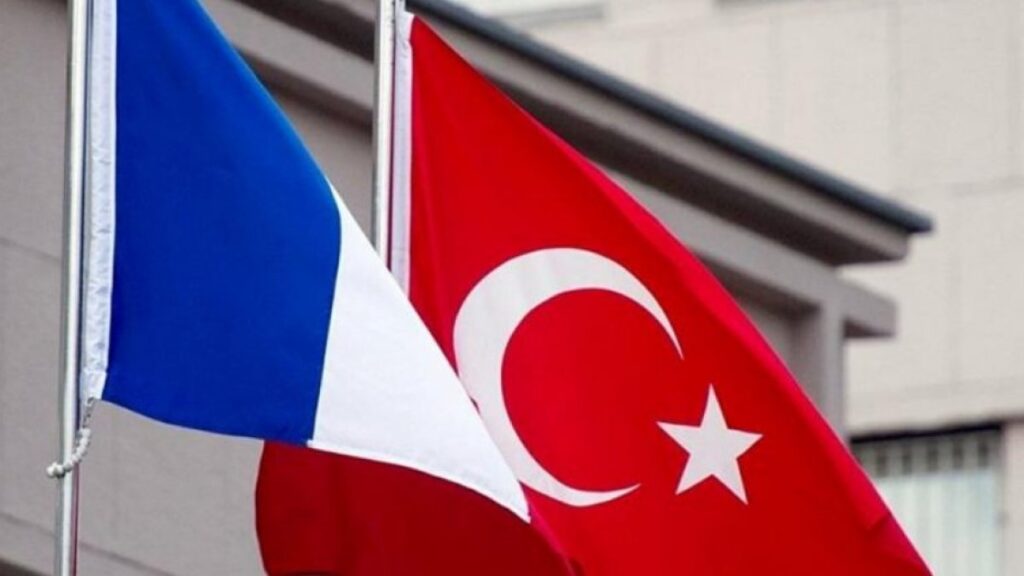 Turkish ministry summons French envoy over insulting cartoon