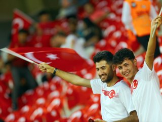 Turkish National Team beats France in EURO 2020 qualifiers