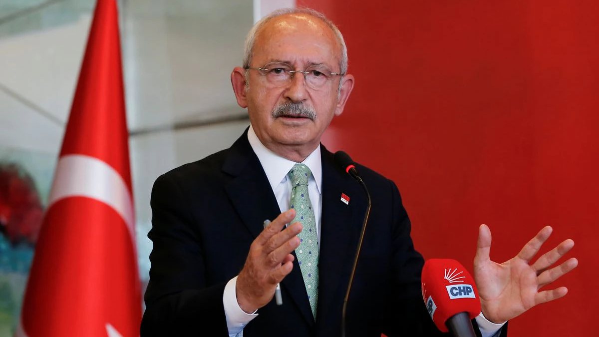 Turkish opposition head refuses to pay power bill