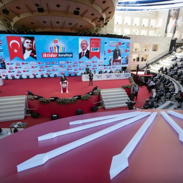 Turkish opposition party to elect party chairman