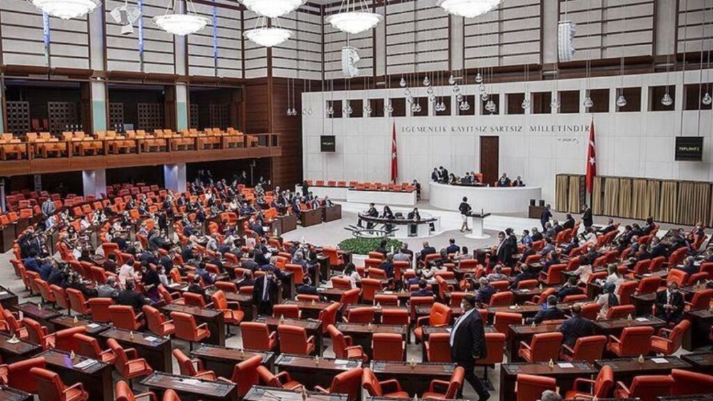 Turkish Parliament approves country's 2021 budget