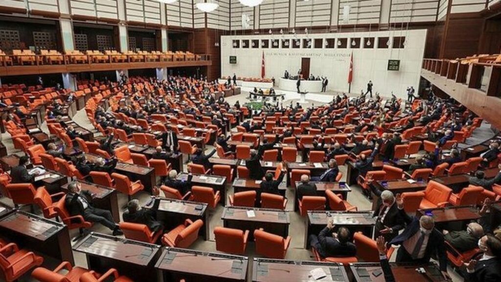 Turkish parliament approves motion for 2021 to be year of national anthem
