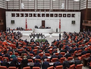 Turkish Parliament approves security accord with Libya
