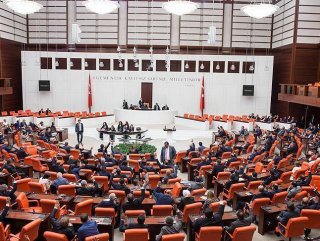 Turkish parliament ratified anti-terror law