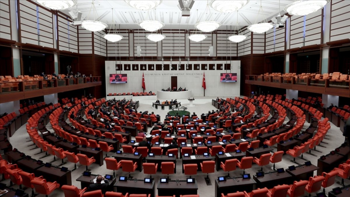 Turkish parliament ratifies extension of troops deployment in Africa