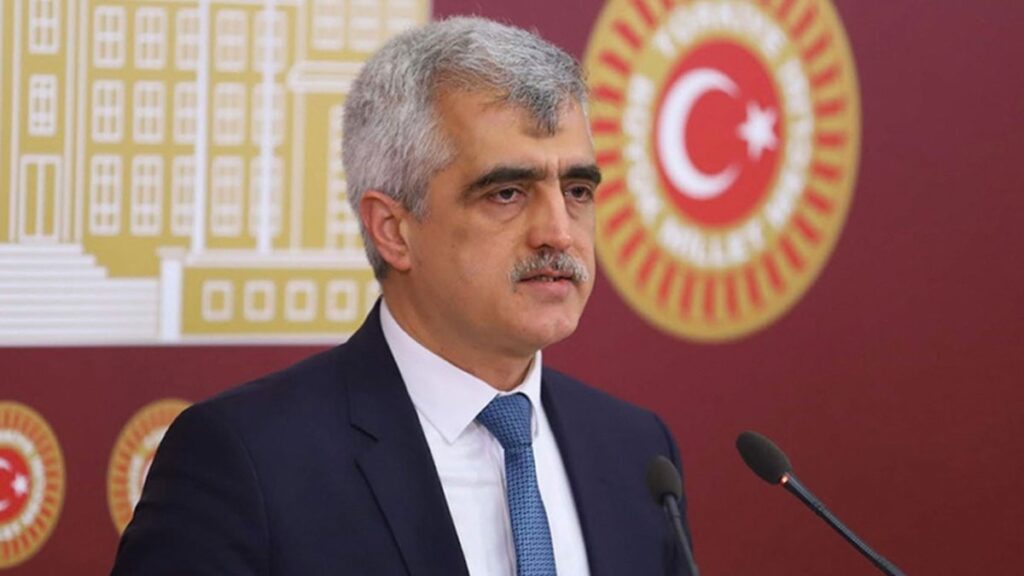 Turkish parliament revokes seat of HDP lawmaker