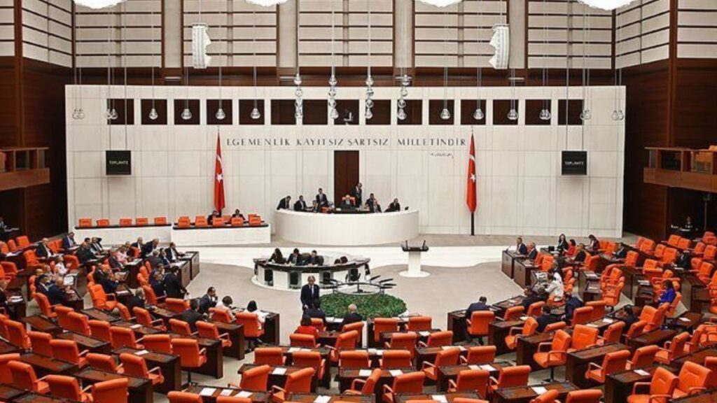 Turkish parliament to investigate Israel's human rights violations in Palestine