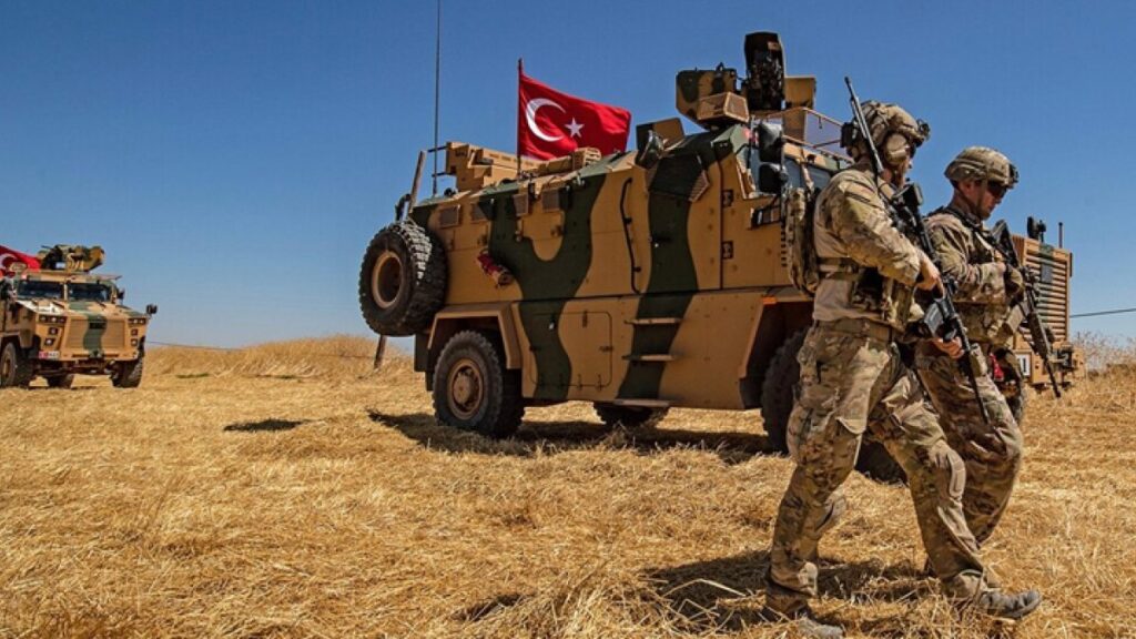 Turkish presidency sends parliament Libya troops motion