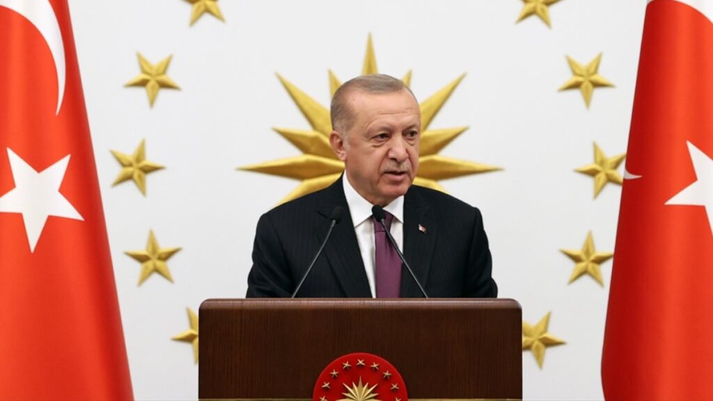 Turkish president calls on Muslims worldwide to oppose injustice