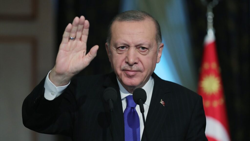 Turkish President Erdogan emphasizes importance of unity among Turkic world