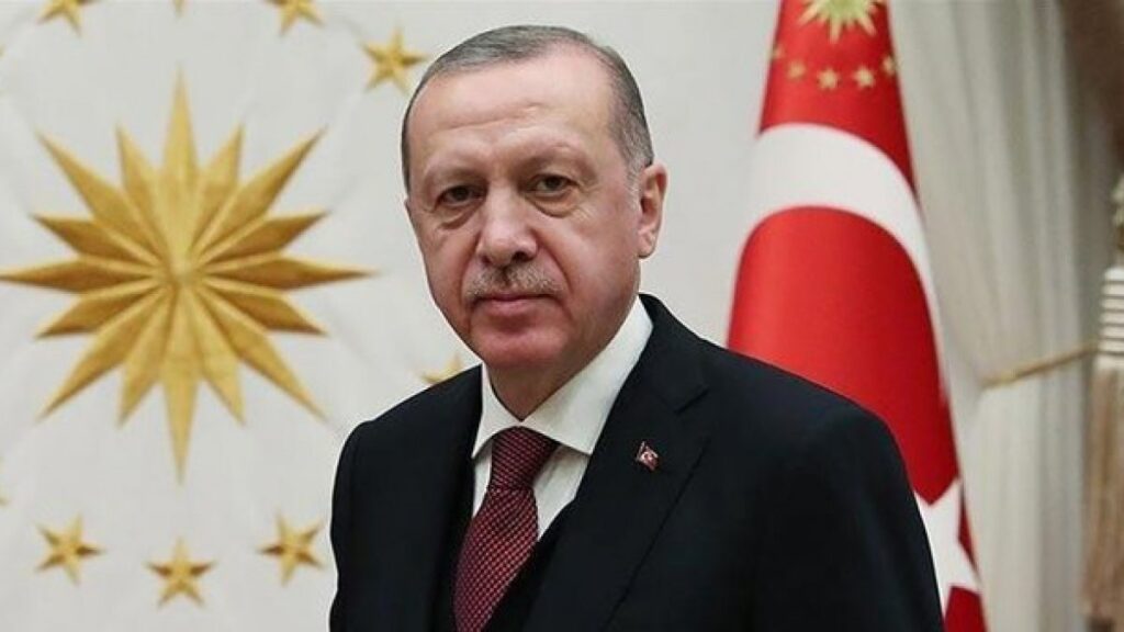 Turkish president, first lady test positive for coronavirus