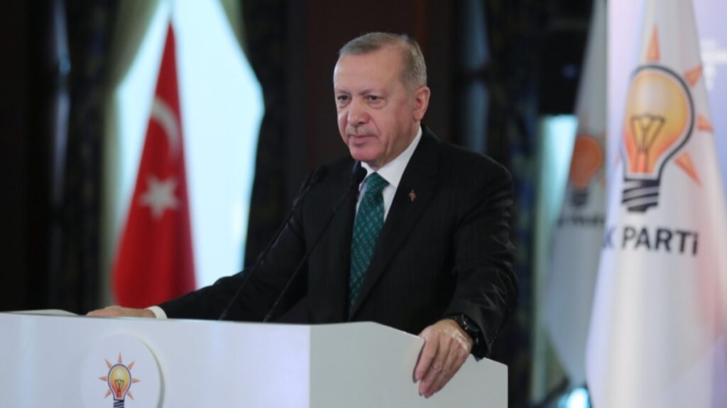 Turkish president invites all political parties to contribute to new constitution