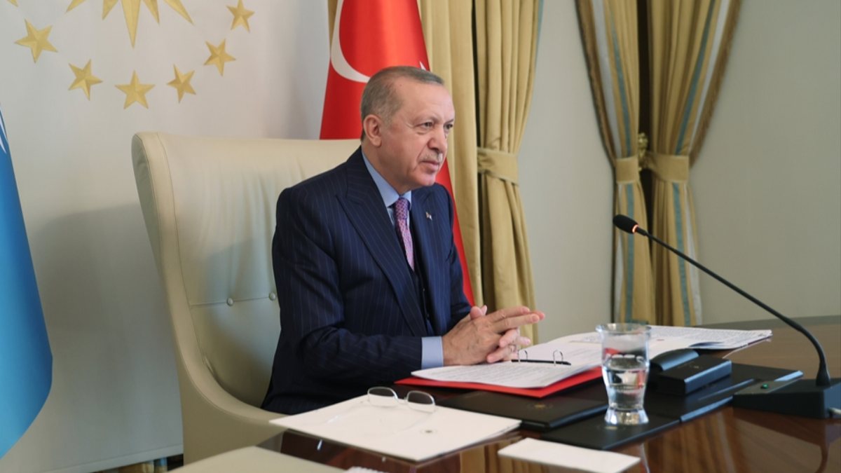 Turkish president says he will visit liberated Nagorno-Karabakh