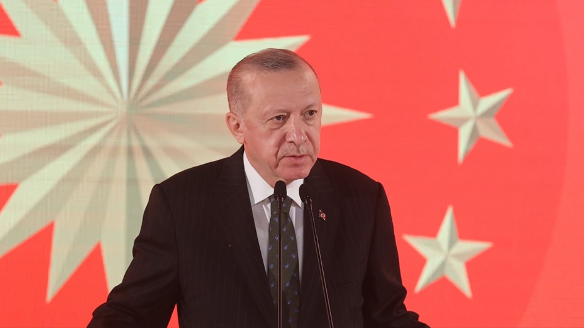 Turkish president says Turkey will not turn its back on Afghanistan