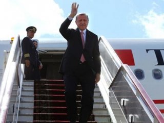 Turkish President sets off for Syria summit in Sochi