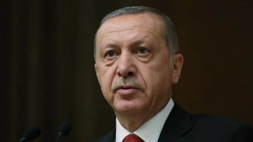 Turkish president vows to expand military operations