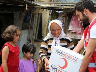 Turkish Red Crescent brings iftar meals to Yemen
