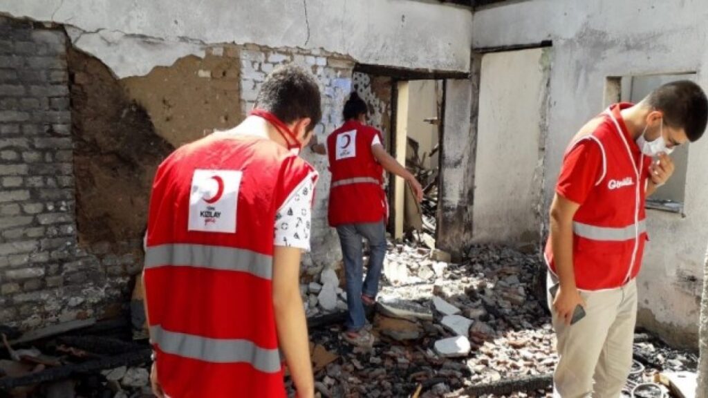 Turkish Red Crescent member attacked in Yemen
