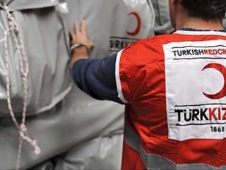 Turkish Red Crescent sends medical aid to Gaza