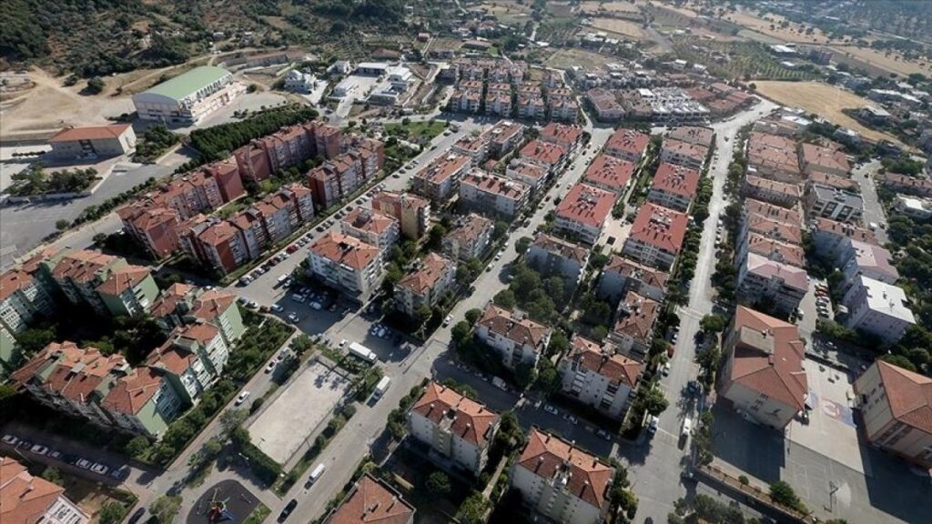 Turkish residential property sales rise in November