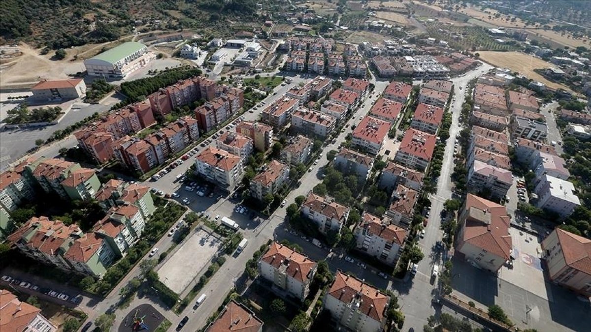Turkish residential property sales rise in November