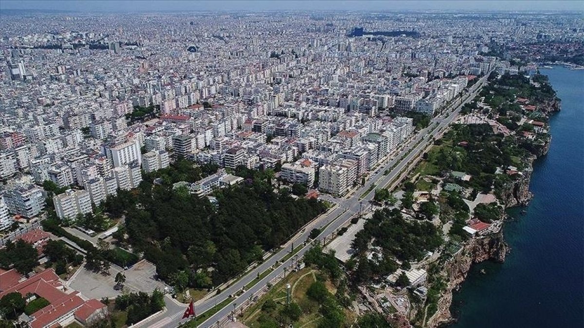Turkish residential property sales up 25.1% in January