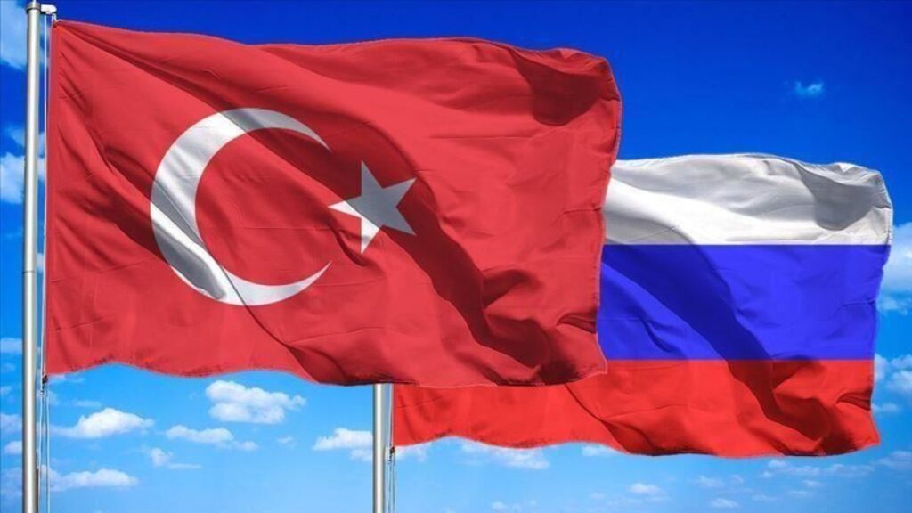 Turkish, Russian diplomats discuss Syria, Libya crises