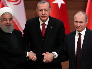 Turkish, Russian, Iranian leaders to hold summit on Syria