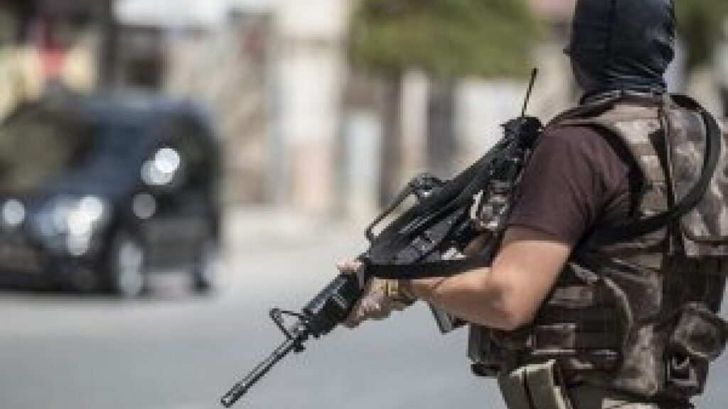 Turkish security forces arrest 11 Daesh terror suspects
