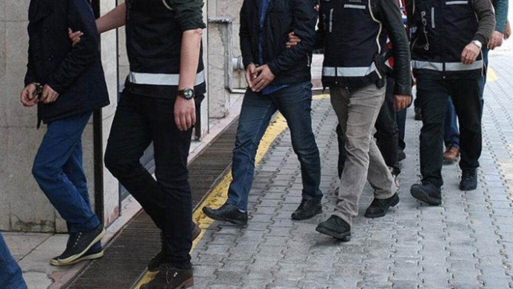 Turkish security forces arrests 13 Daesh terror suspects