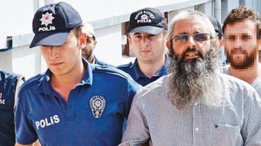 Turkish security forces remand senior Daesh member
