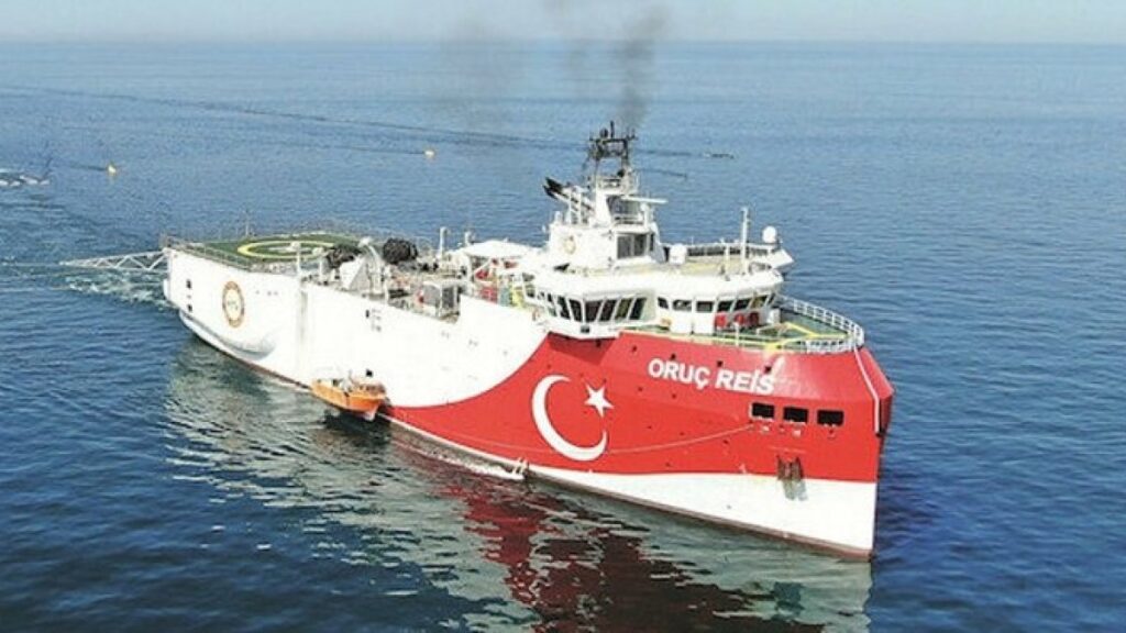 Turkish seismic vessel to continue exploration for 10 days