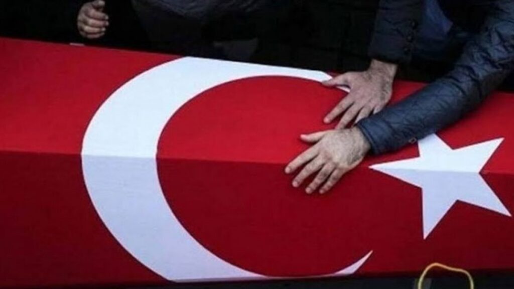 Turkish soldier martyred during anti-terror operation