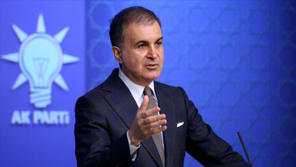 Turkish spokesman condemns Iran over unfair accusations