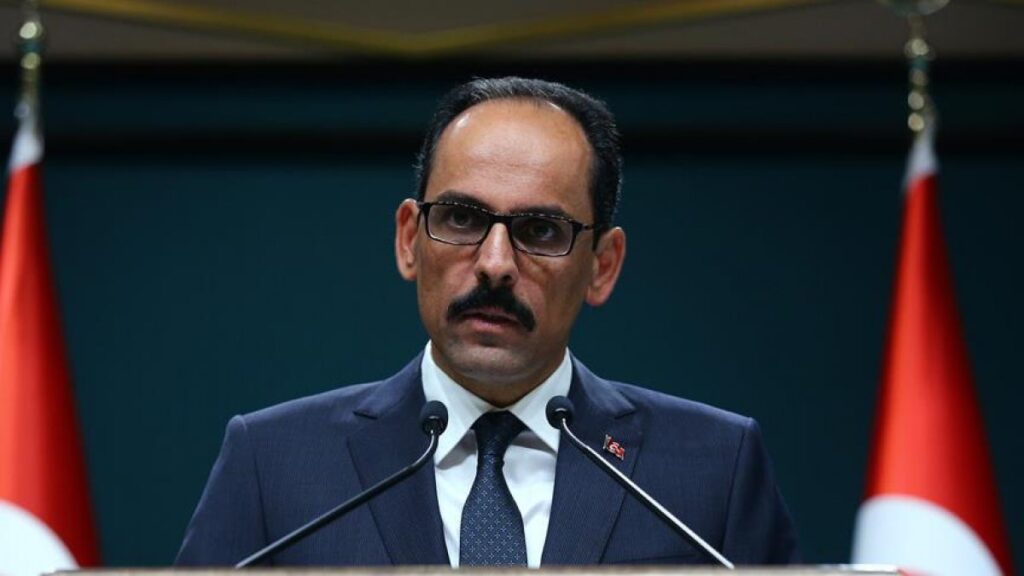 Turkish spokesman, US advisor discuss attacks on Azerbaijan
