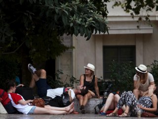 Turkish tourists most spending profile in Greek region
