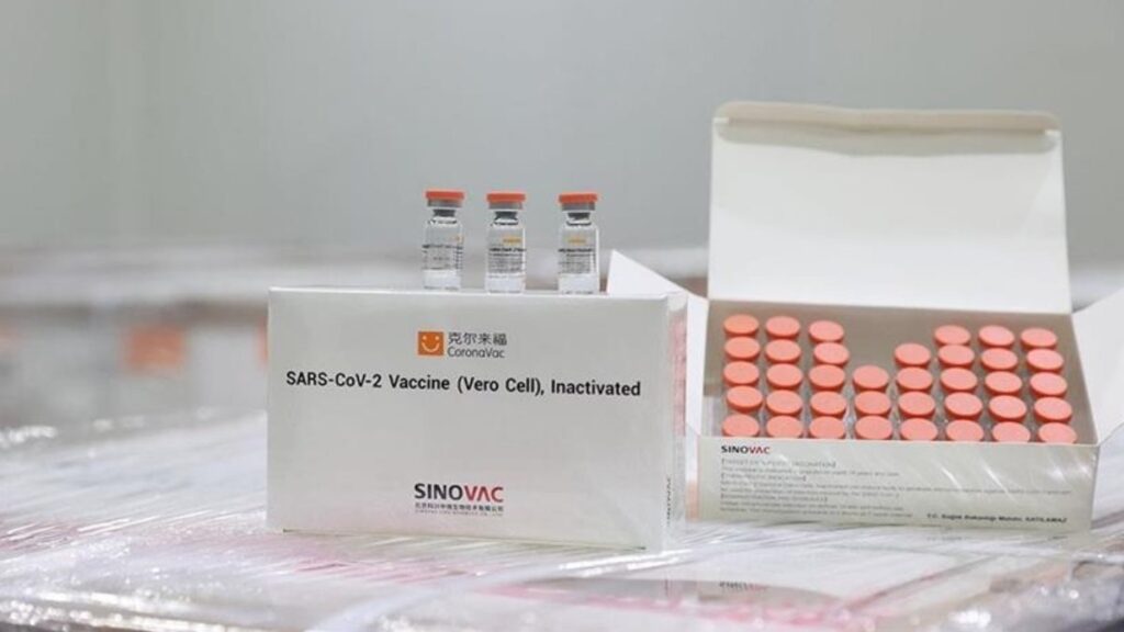 Turkish university finds Sinovac's coronavirus vaccine 83.5% effective