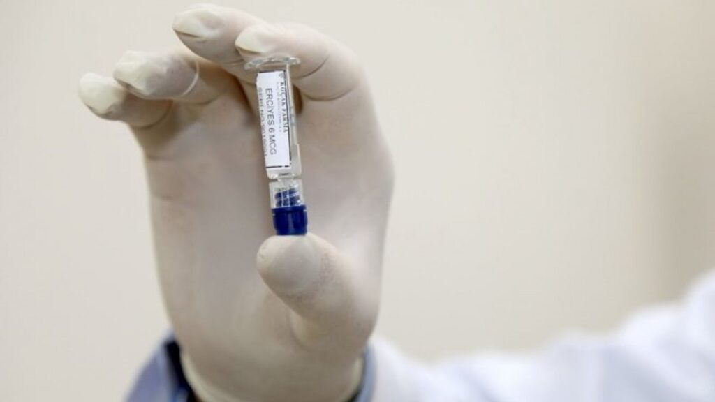 Turkish university tests coronavirus vaccine candidate