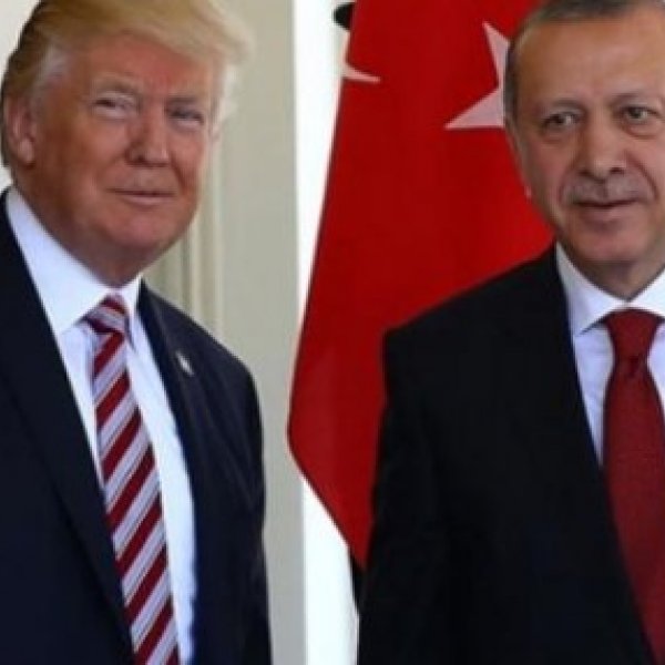Turkish, US presidents hold phone call to discuss Libya