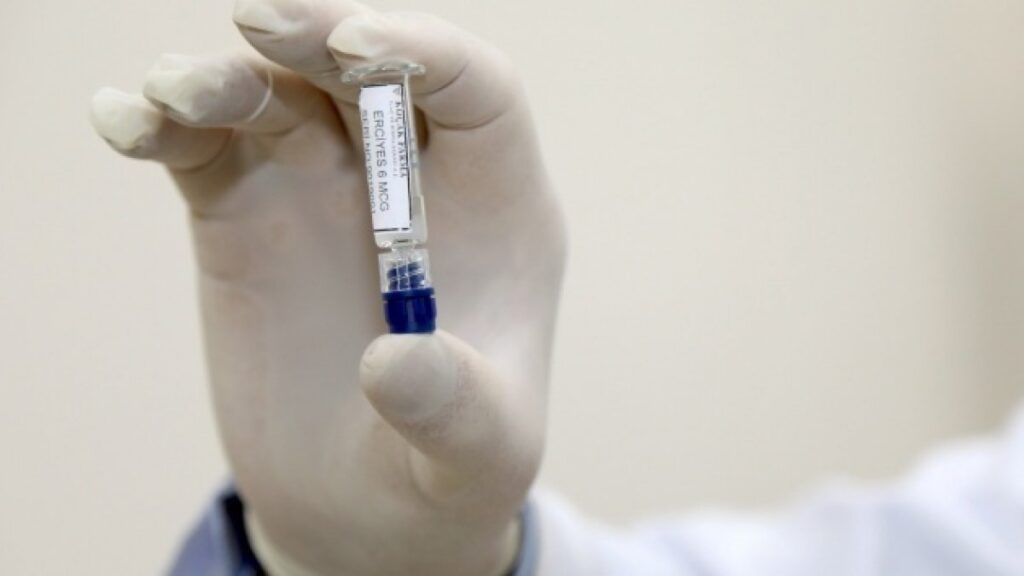 Turkish-made coronavirus vaccine shows no side effects