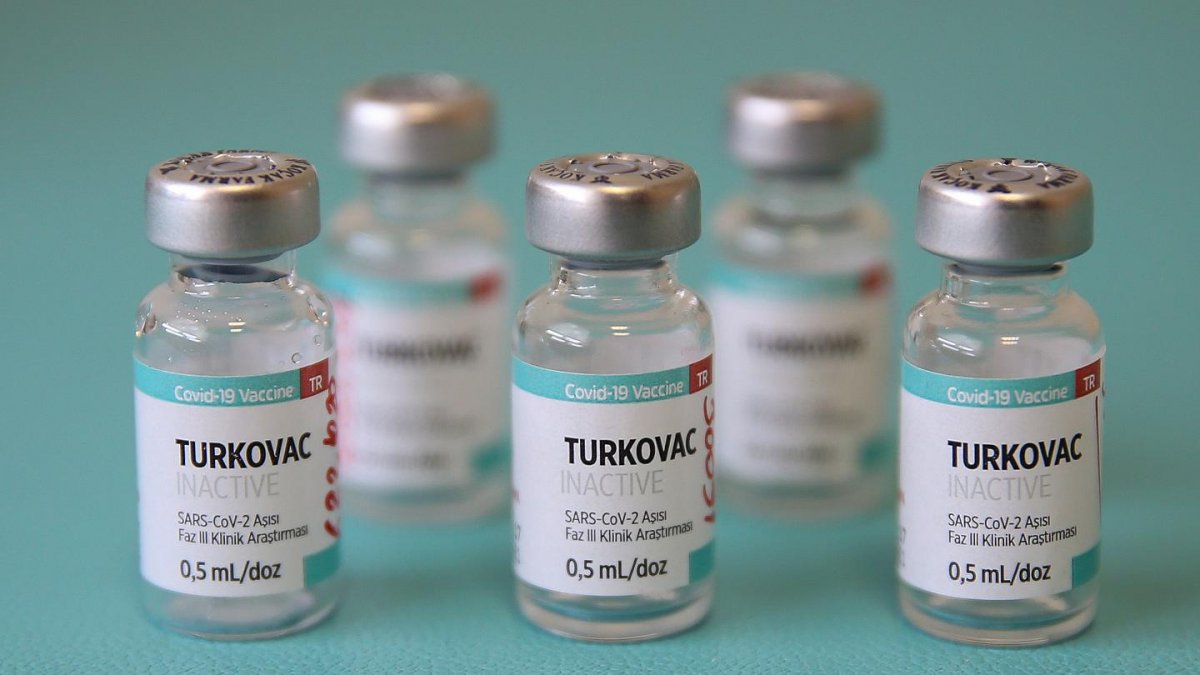 Turkovac to be administered as 3rd dose