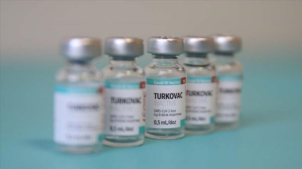 Turkovac vaccine seeks emergency approval
