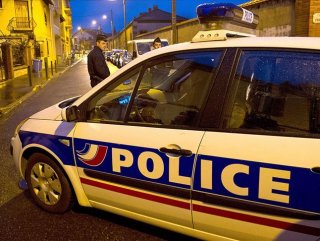 Two injured in mosque shooting in France