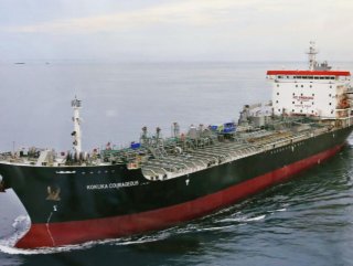 Two oil tankers struck in Gulf of Oman
