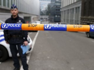 Two PKK terrorists arrested in Belgium