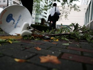 Typhoon Faxai kills 9 across Japan